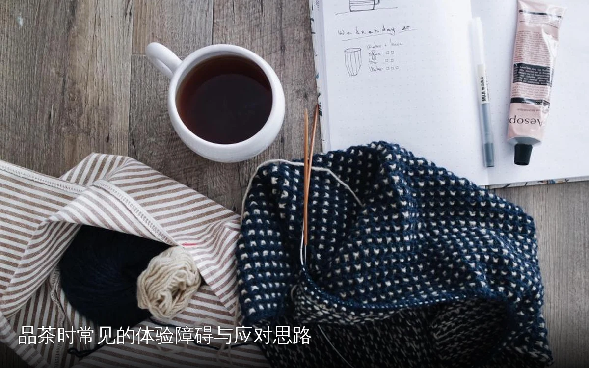 品茶时常见的体验障碍与应对思路